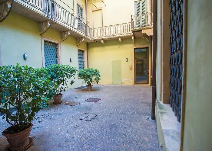 Italianflat - Palazzo Zeiner * Verona