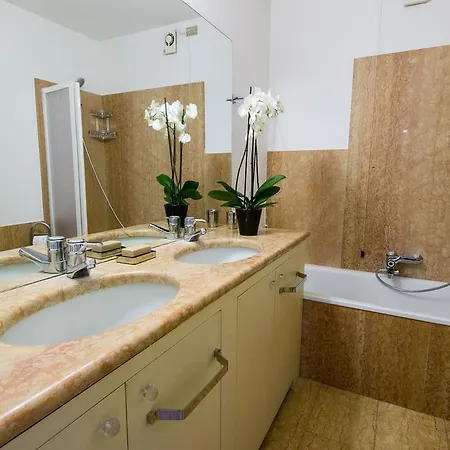 Apartament Italianflat - Palazzo Zeiner *