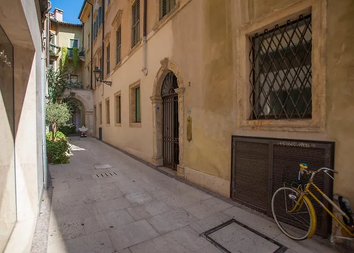 Italianflat - Palazzo Zeiner Apartamento